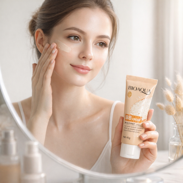 Maquillaje Corrector Iluminador