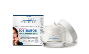 Retinol Complex — Piel limpia, segura y sin miedo
