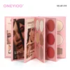 Paleta de Maquillaje ONEYIOO